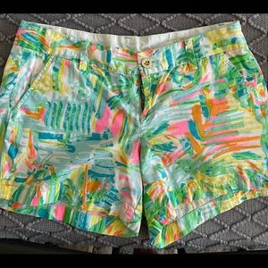 Lilly Pulitzer shorts